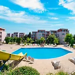 Nessebar Club Apartmán Sluneční pobřeží
