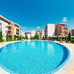 Nessebar Club Sluneční pobřeží