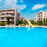 Apartmán Nessebar Club Sluneční pobřeží