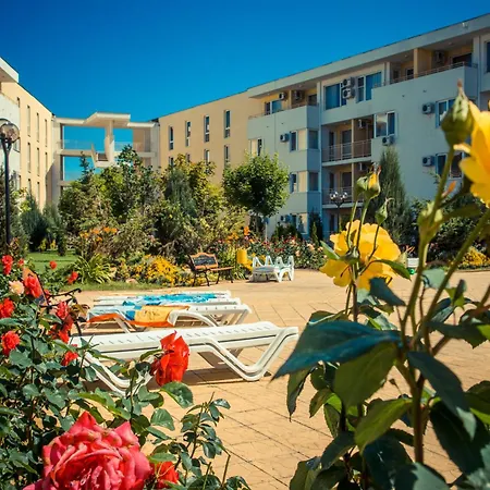 Апартаменти Nessebar Club