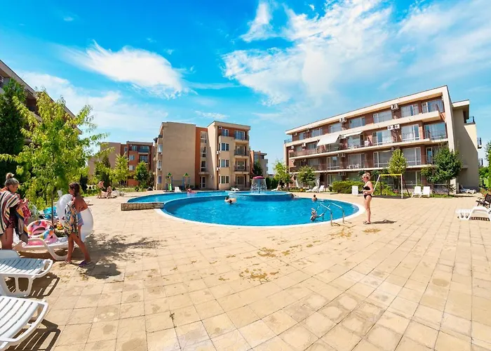 Nessebar Club * Сонячний Берег