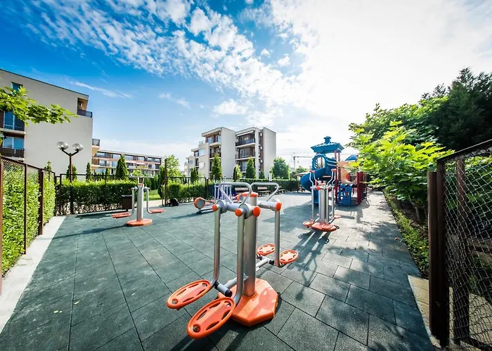 Nessebar Club Апартаменти Сонячний Берег