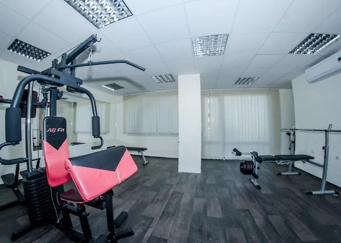 Nessebar Club Апартаменти *