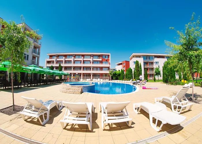 Nessebar Club * Сонячний Берег