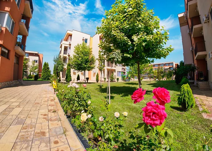 Апартаменти Nessebar Club *