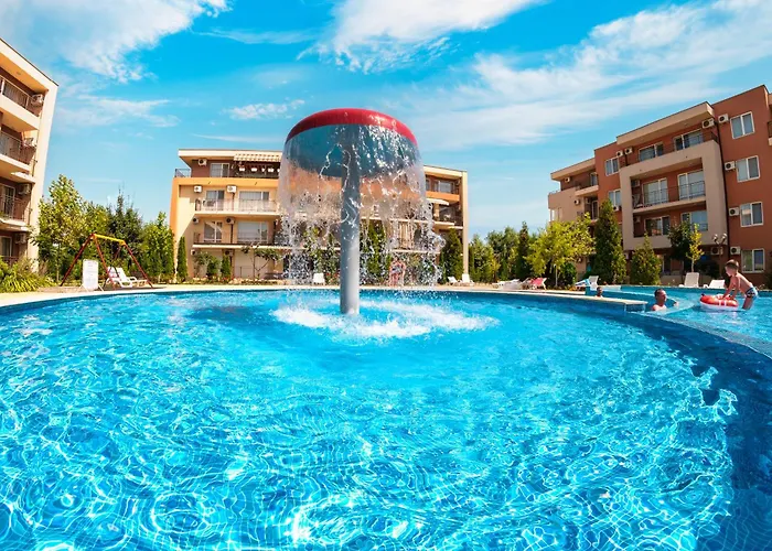 Nessebar Club * Сонячний Берег