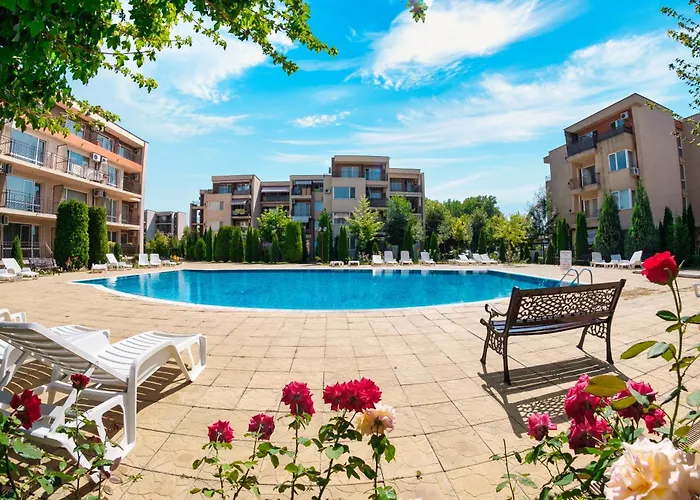 Апартаменти Nessebar Club *