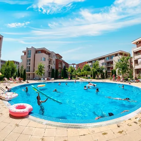 Apartament Nessebar Club