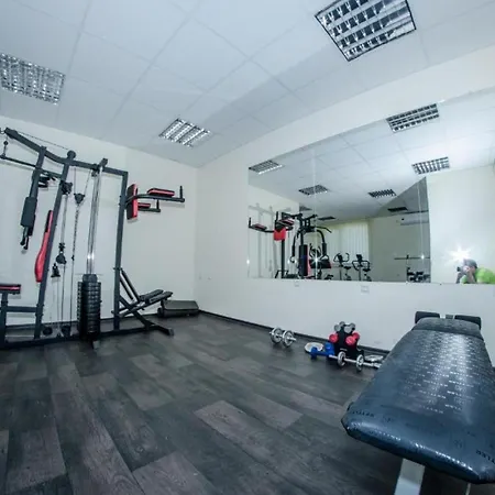 内塞巴尔堡俱乐部公寓酒店 阳光海滩