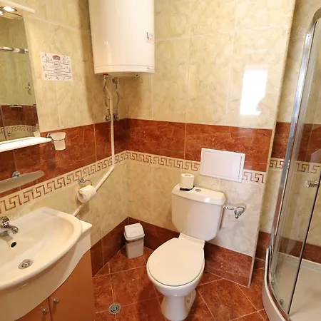 Nessebar Club Apartmán