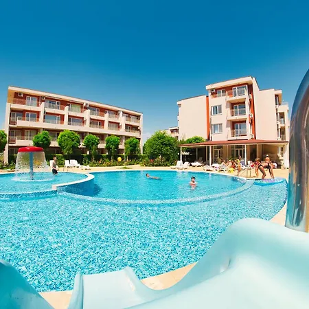 Apartament Nessebar Club Słoneczny Brzeg