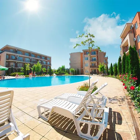 Apartment Nessebar Club Sunny Beach