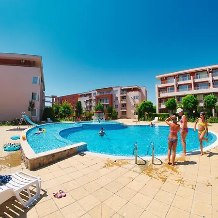 Nessebar Club Apartment *