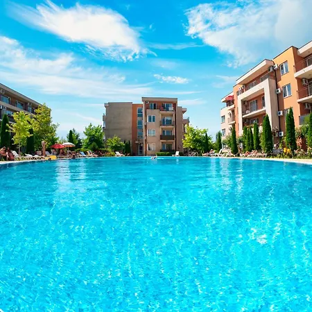 Apartament Nessebar Club *