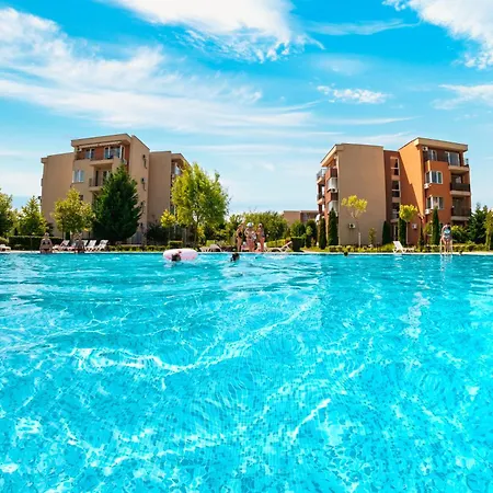 Nessebar Club Apartment *