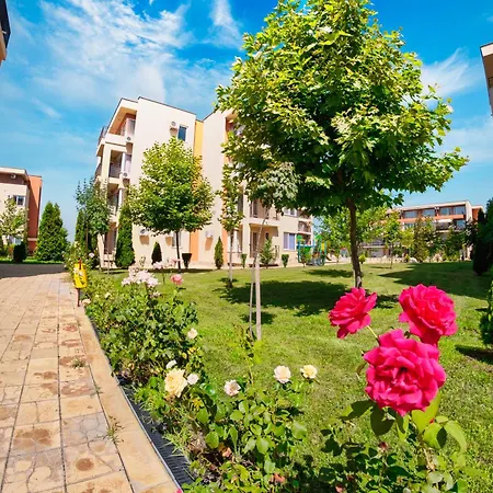 Apartment Nessebar Club *