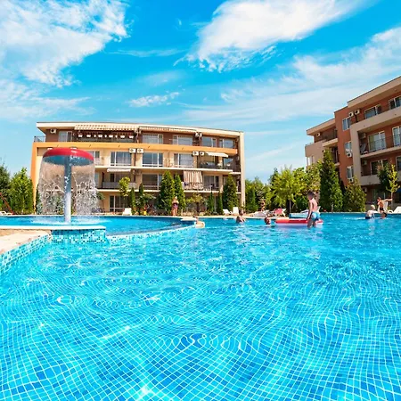 Apartmán Nessebar Club *