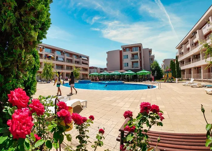 Lejlighed Nessebar Club Sunny Beach