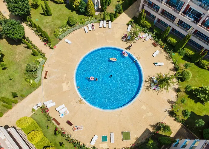 Nessebar Club * Sunny Beach