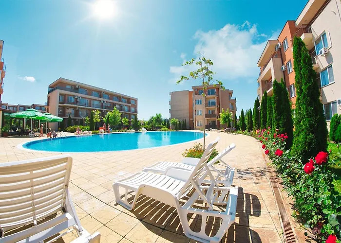 Lejlighed Nessebar Club Sunny Beach