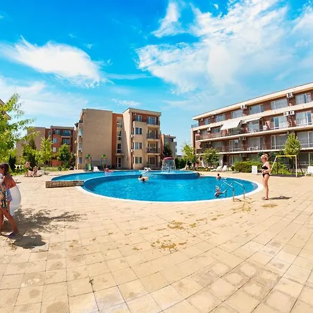 Nessebar Club * Сонячний Берег