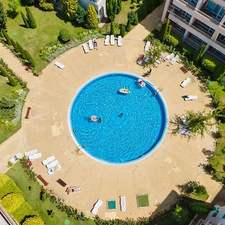 Nessebar Club * Сонячний Берег