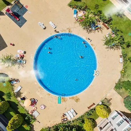 Апартаменти Nessebar Club Сонячний Берег