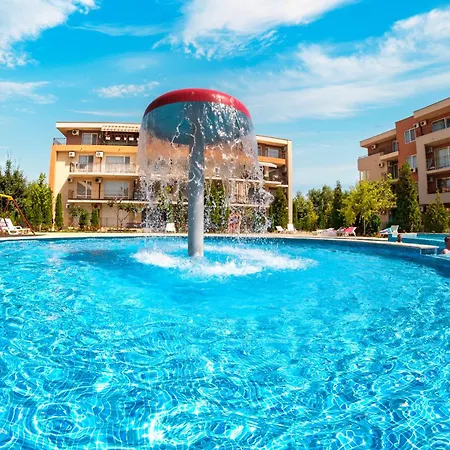 Nessebar Club * Sunny Beach