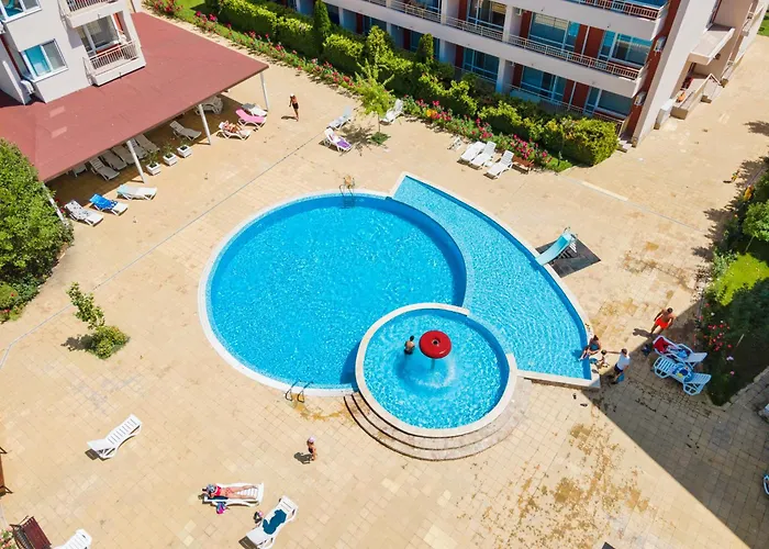 Nessebar Club Солнечный берег