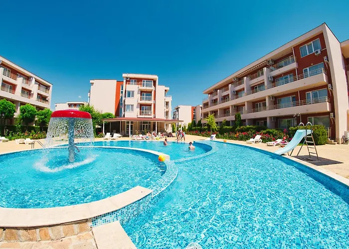 Апартаменты Nessebar Club *