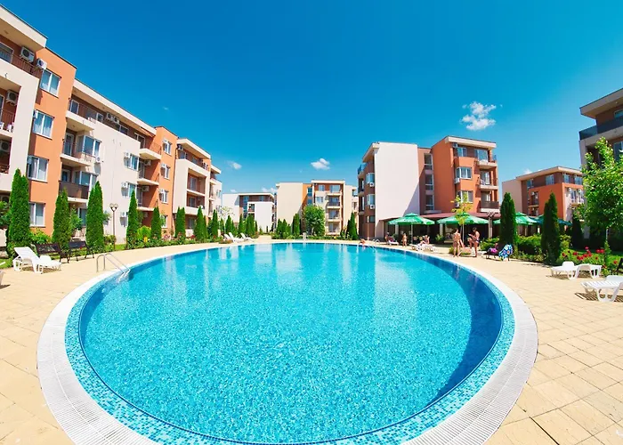 Nessebar Club Солнечный берег