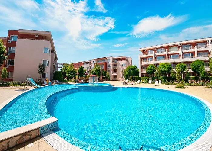 Nessebar Club Апартаменты