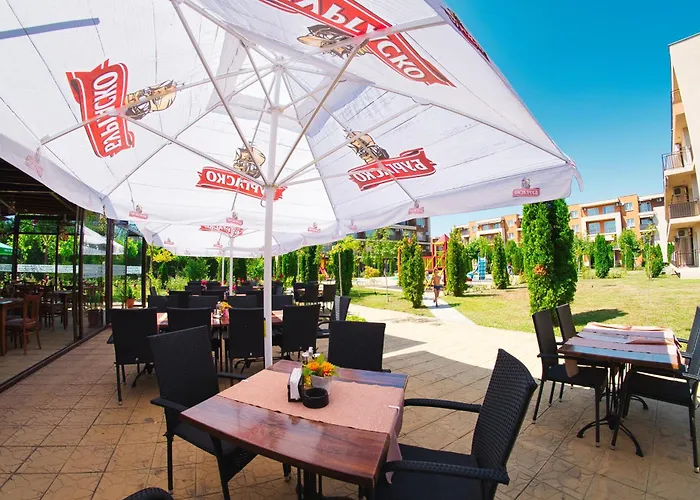 Апартаменты Nessebar Club *