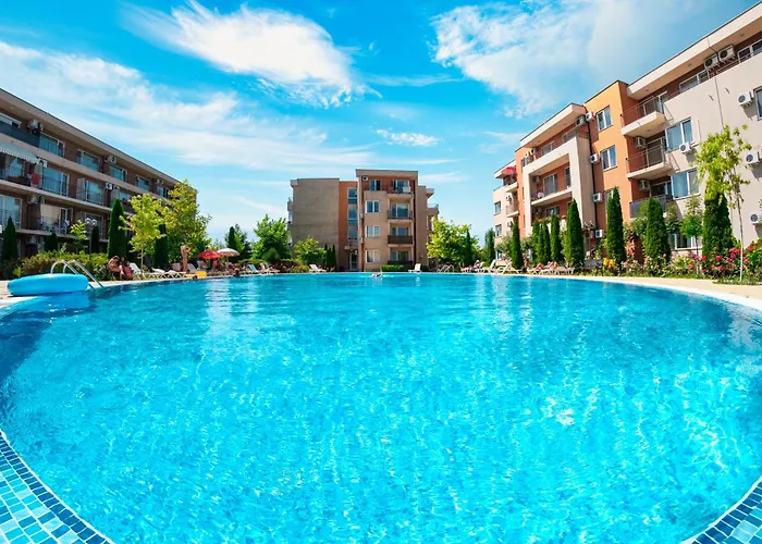 Апартаменты Nessebar Club *