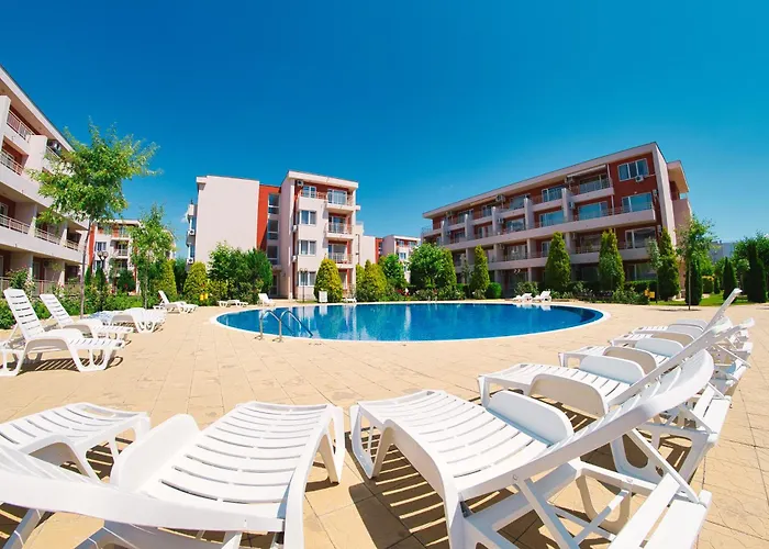 Nessebar Club Апартаменты