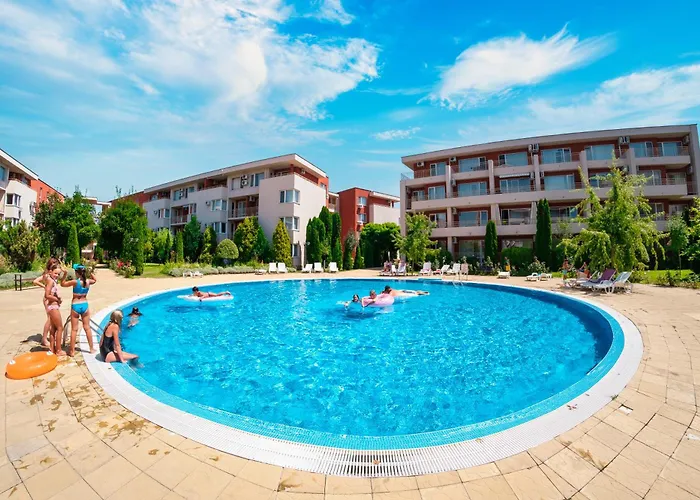 Nessebar Club Солнечный берег