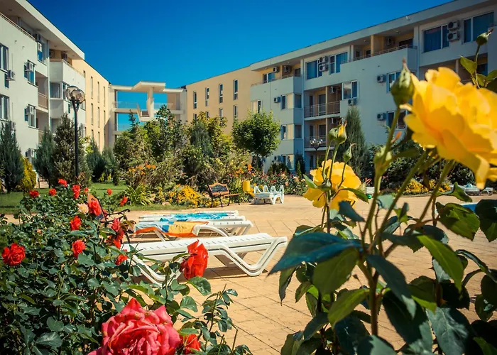 Апартаменты Nessebar Club