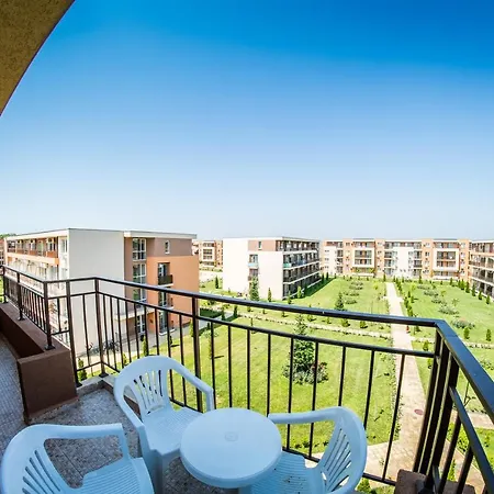 Nessebar Club Apartmán *