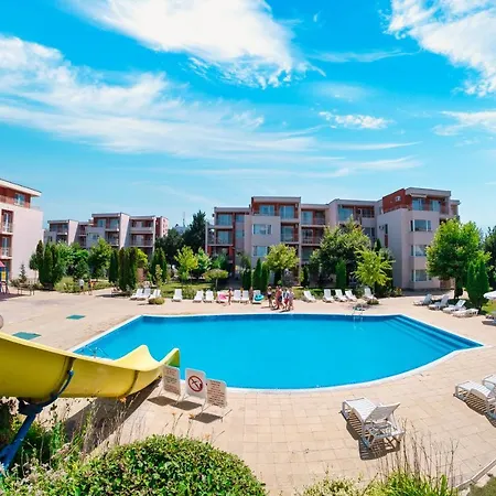 Nessebar Club Apartament Sunny Beach