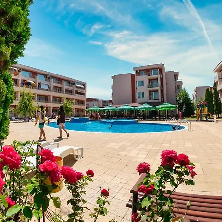Apartament Nessebar Club Sunny Beach