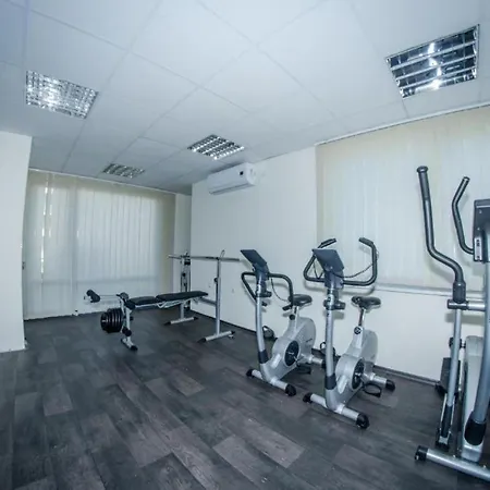 Nessebar Club Sluneční pobřeží