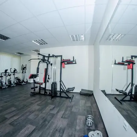 Nessebar Club Apartmán *