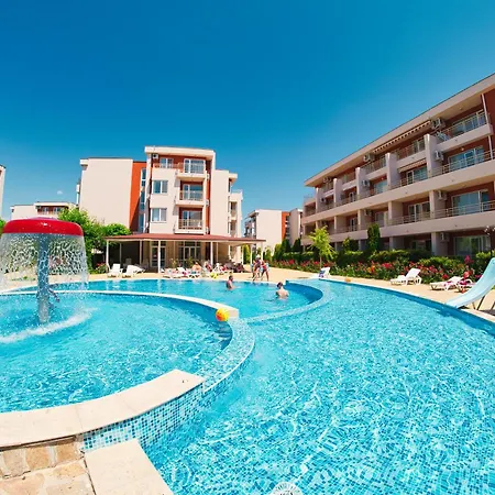 Apartmán Nessebar Club *