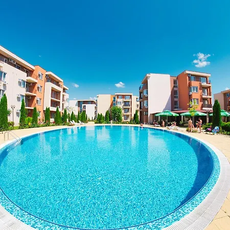 Nessebar Club Sluneční pobřeží