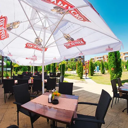 Apartament Nessebar Club *