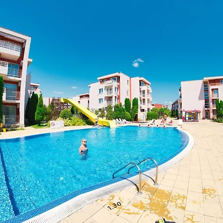 Nessebar Club Apartament Sunny Beach