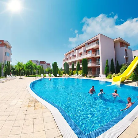 Nessebar Club * Sluneční pobřeží