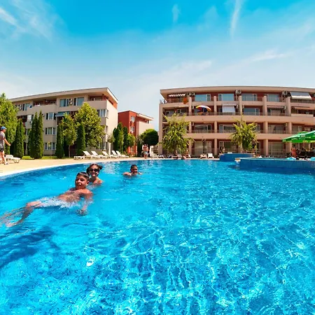 Nessebar Club Apartmán *