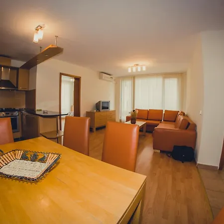 Nessebar Club Apartament *