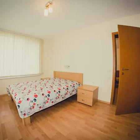 Nessebar Club Apartament Sunny Beach